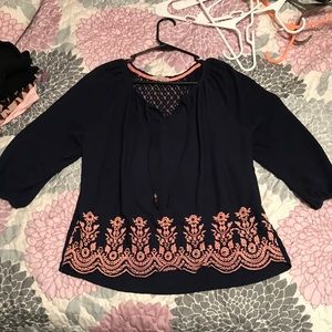 Boutique Style Shirt